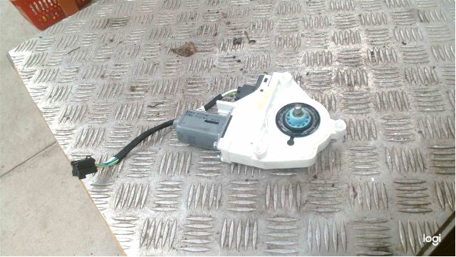 Rudemotor AUDI A6 (4F2, C6)