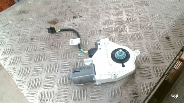 Rudemotor AUDI A6 (4F2, C6)