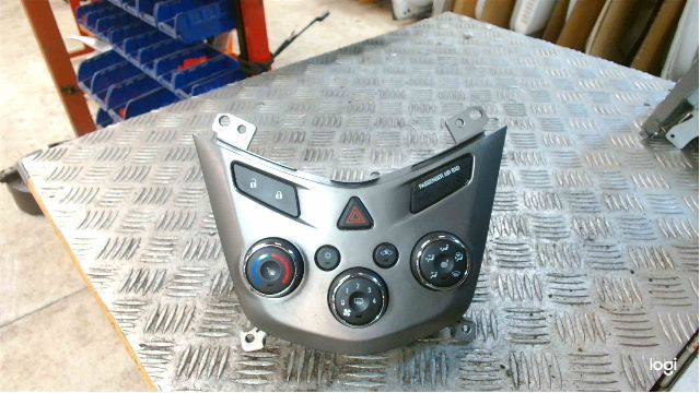 Aircondition boks CHEVROLET AVEO Hatchback (T300)