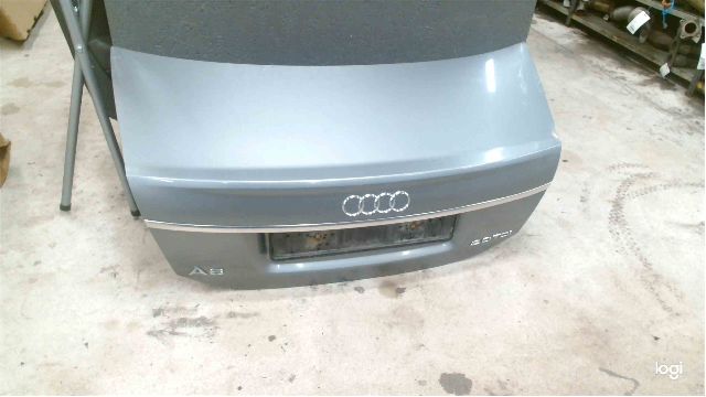Bagklap AUDI A6 (4F2, C6)