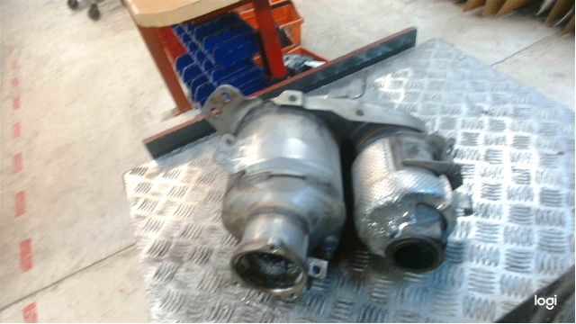 Partikelfilter AUDI A6 Avant (4G5, 4GD, C7)