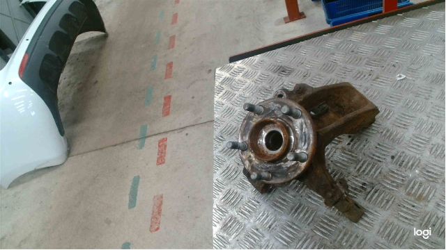 Spindel for VOLVO V50 (545)