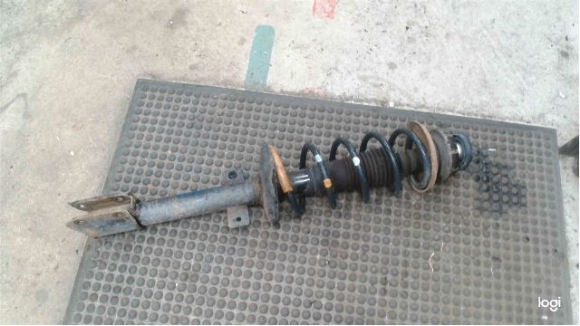 Federbein hinten DACIA DUSTER (HS_)