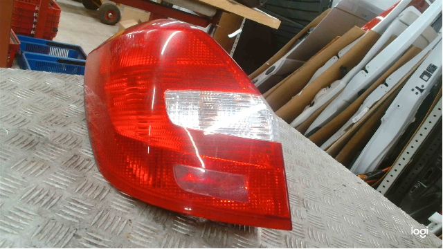 Baglygte SKODA FABIA II Combi (545)