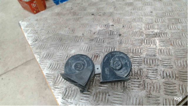 Horn FORD USA MUSTANG Convertible