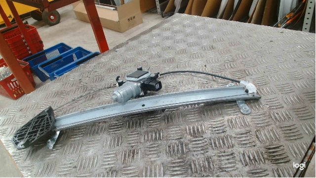 Rudemotor SUBARU OUTBACK (BR)