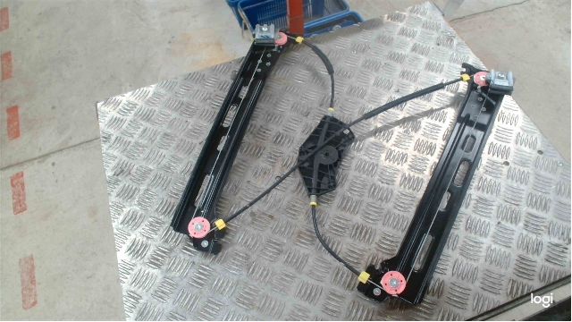 Rudekabel 2 dørs VW SHARAN (7N1, 7N2)