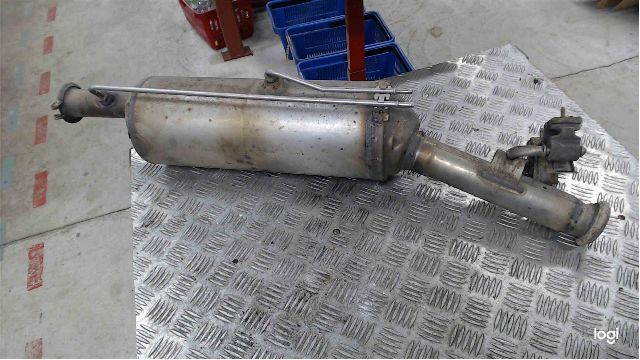 Partikelfilter PEUGEOT PARTNER Box