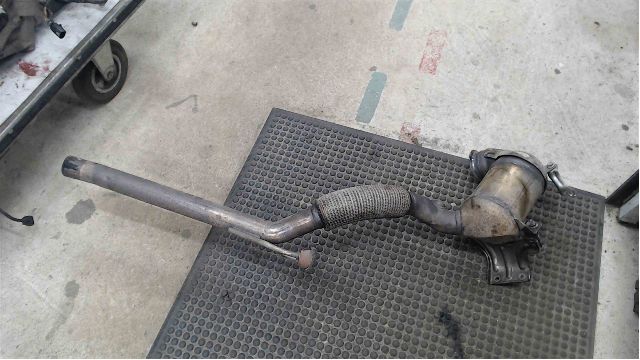 Katalysator SEAT LEON (5F1)