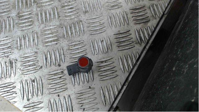 Parkeringssensor bag SEAT LEON (5F1)