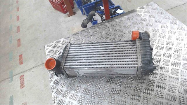 Ladeluftkühler FORD TRANSIT CONNECT V408 Box