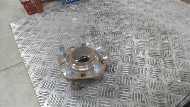 Radnabe hinten TESLA MODEL 3 (5YJ3)