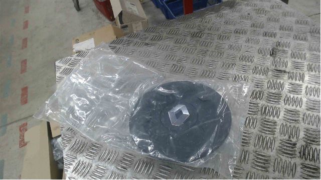 Wheel caps