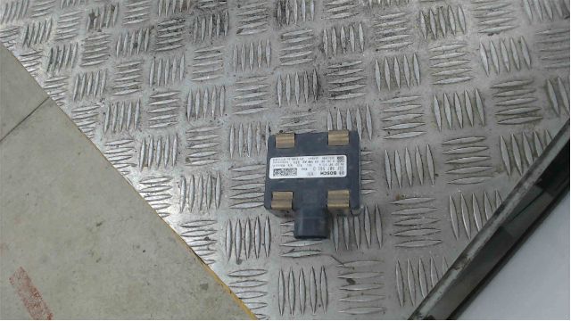 Capteur radar de distance