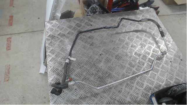 Power steering pipe