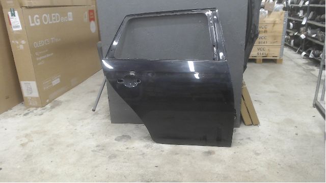 Rear door