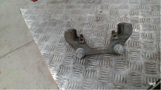 Brake caliper carrier