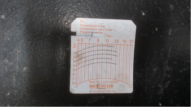 Motor VOLVO V70 Mk II (285)
