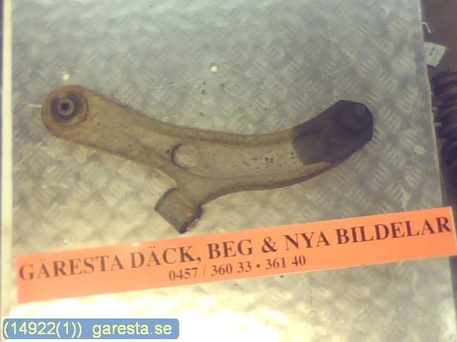 Wishbone - front lower