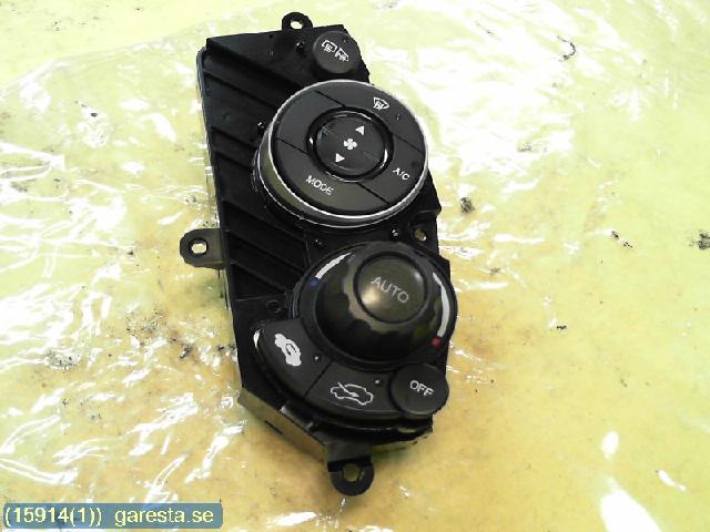 AC control unit HONDA CIVIC VIII Hatchback (FN, FK)