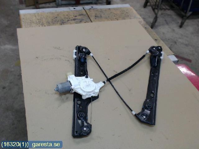 Window regulator motor BMW 3 Touring (E91)
