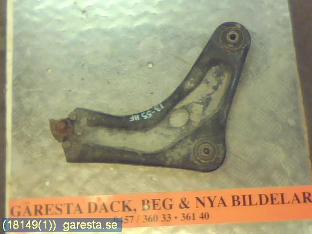 Wishbone - front lower