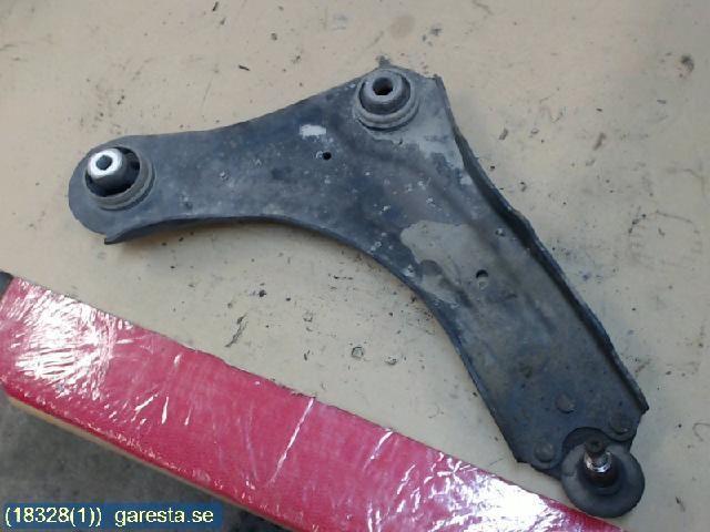 Wishbone - front lower