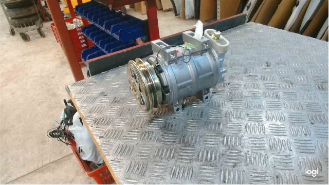 Airconditionpumpe
