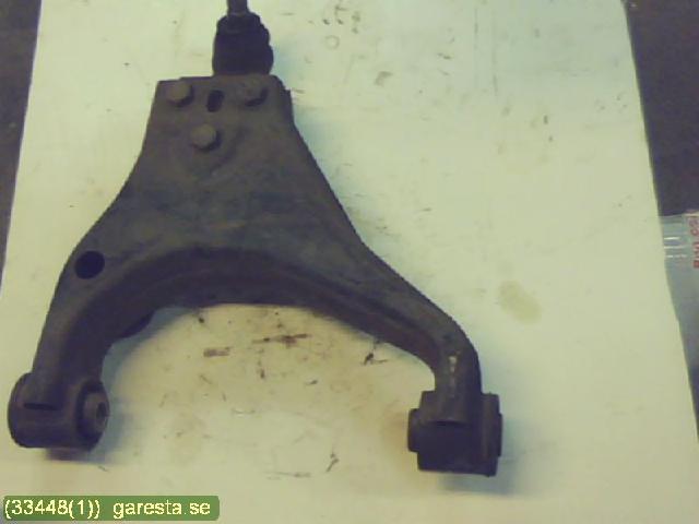 Wishbone - front lower