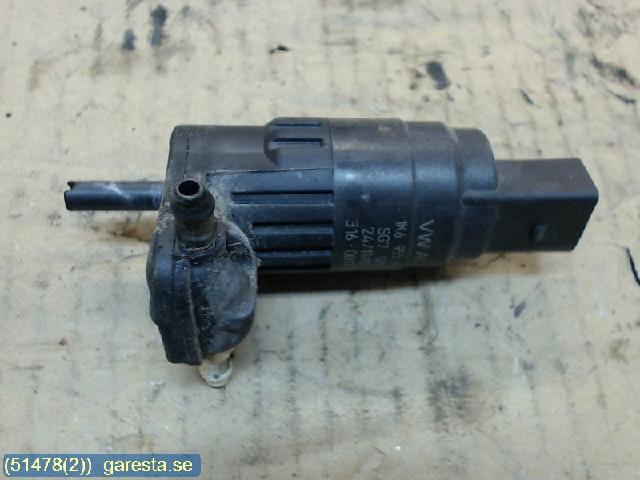 Windscreen washer pump