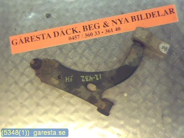 Wishbone - front lower