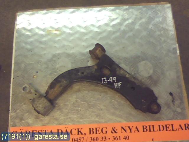 Wishbone - front lower