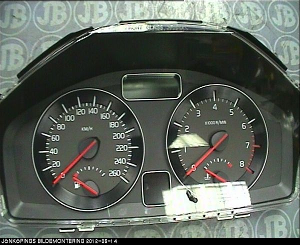 Speedometer VOLVO S40 II (544)