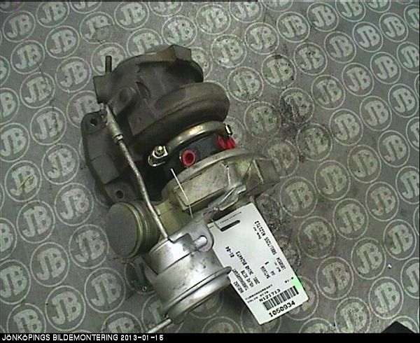 Turbo charger  