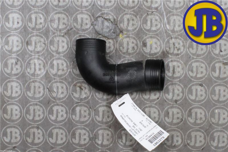 Intercooler hose