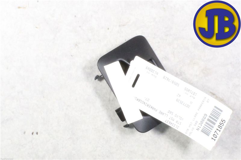 Hand parking brake switch