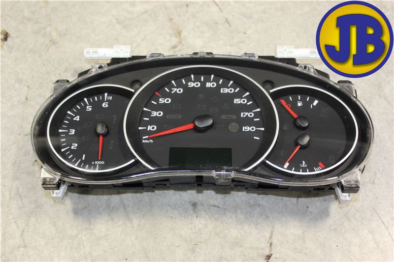Speedometer RENAULT KANGOO Express (FW0/1_)