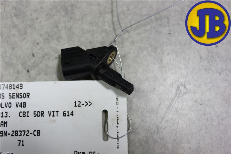 669N-2B372-CB : ABS Sensor - Autoparts24