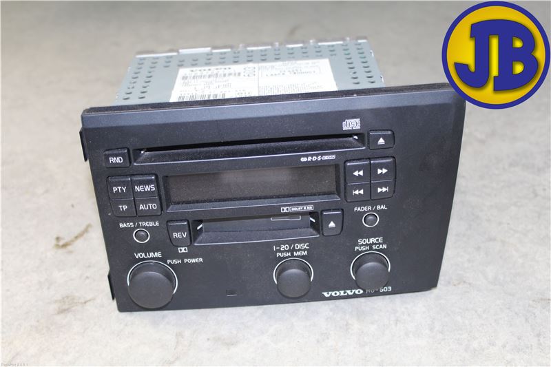 Audio VOLVO V70 Mk II (285)
