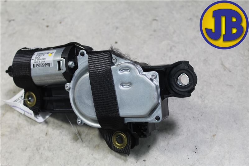Viskermotor bag VOLVO C30 (533)