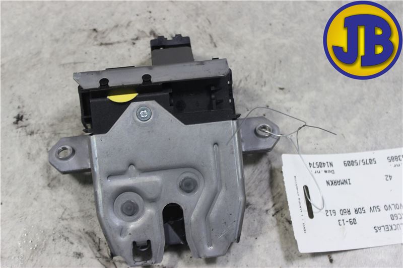 Cilinderslot VOLVO XC60 (156)