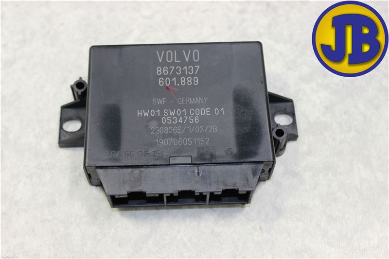 Pdc styreenhed (park distance control) VOLVO C30 (533)