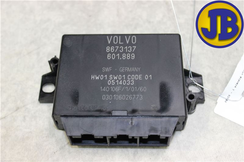 Unité de commande PDC (Park Distance Control) VOLVO V50 (545)
