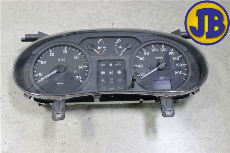 Instr. speedometer RENAULT KANGOO Express (FC0/1_)