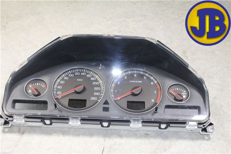 Speedometer VOLVO S60 I (384)