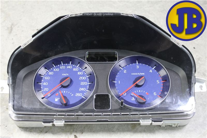 Speedometer VOLVO C30 (533)