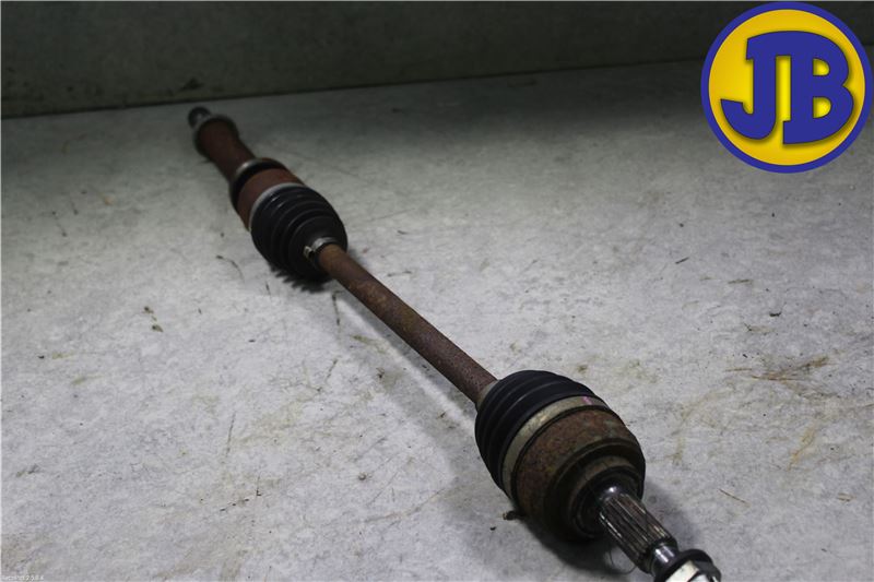 Drive shaft - front RENAULT CLIO III (BR0/1, CR0/1)