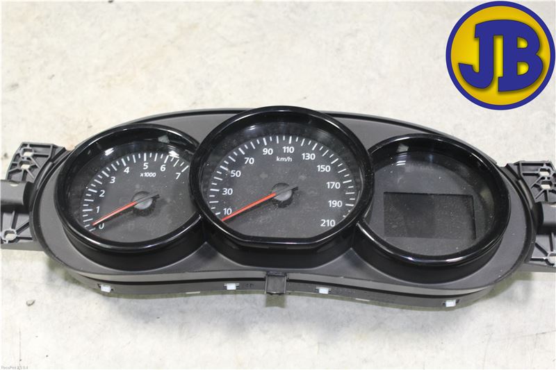 Instr. speedometer DACIA DOKKER Express Box