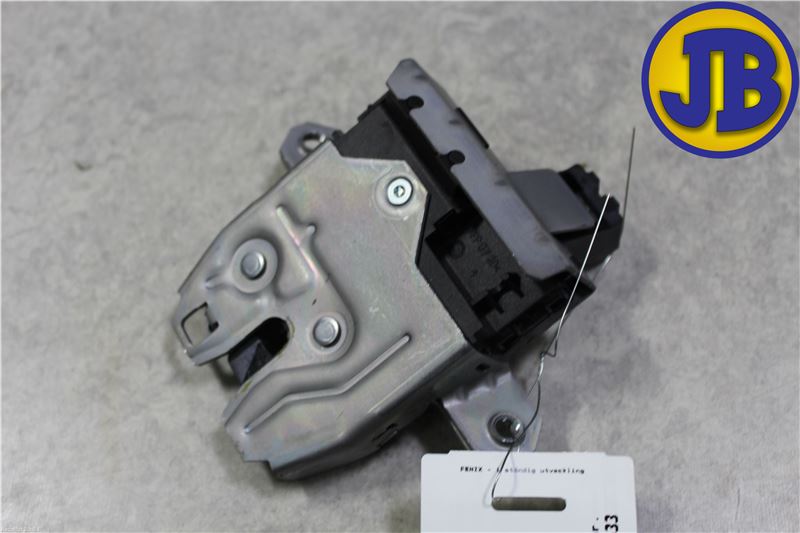 Cilinderslot VOLVO XC60 (156)