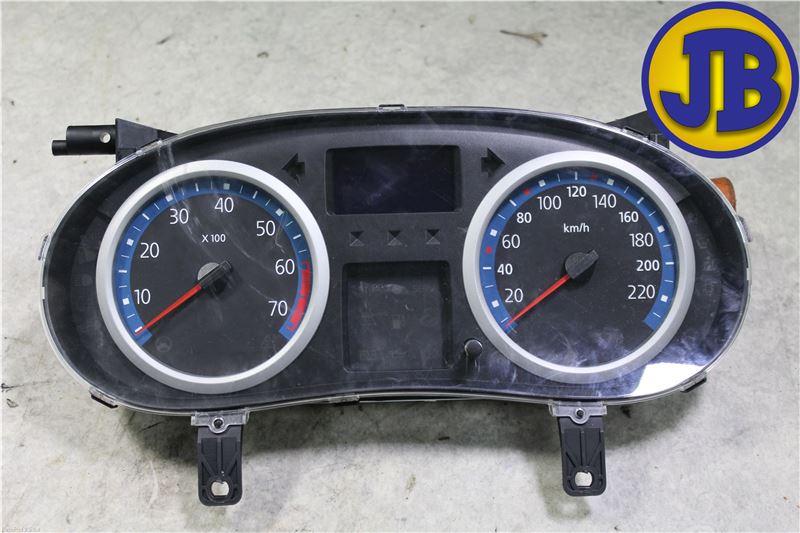 Instr. speedometer RENAULT CLIO Mk II (BB_, CB_)